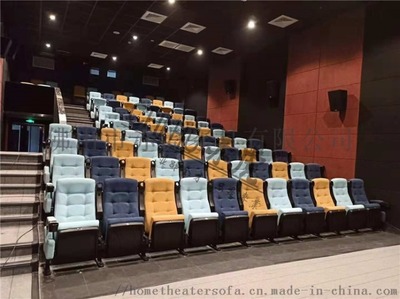 (赤虎家具)厂家直销电影院座椅,歌剧院影视城座椅