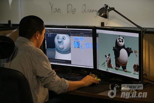 探访东方梦工厂 《功夫熊猫》官方手游的传承与创新