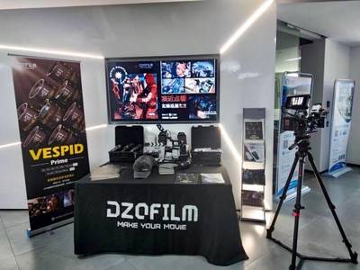 用光影表达态度——东正光学与广告牛影视技术沙龙成功举办